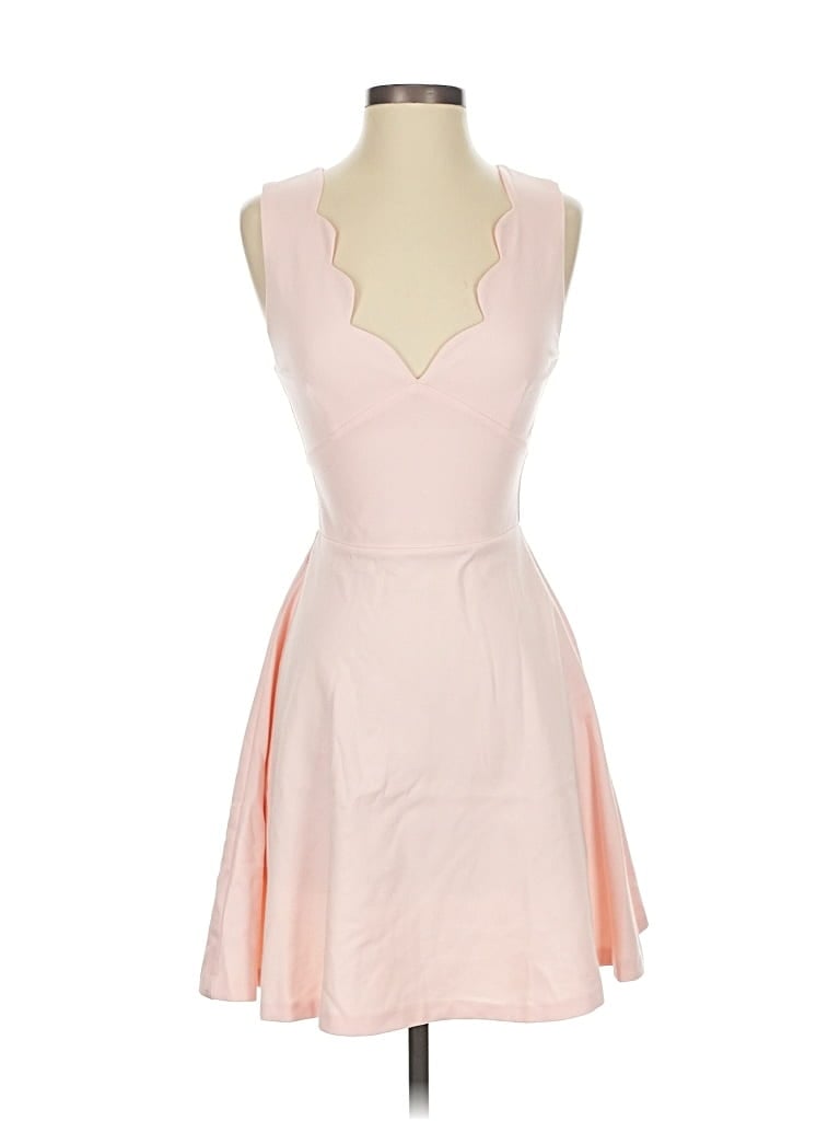 Pre-owned Love Ady Cocktail Dress In Pink