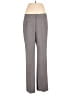 Kasper 100% Polyester Gray Dress Pants Size 8 - photo 1