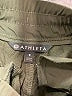 Athleta 100% Linen Green Linen Pants Size 0 - photo 4