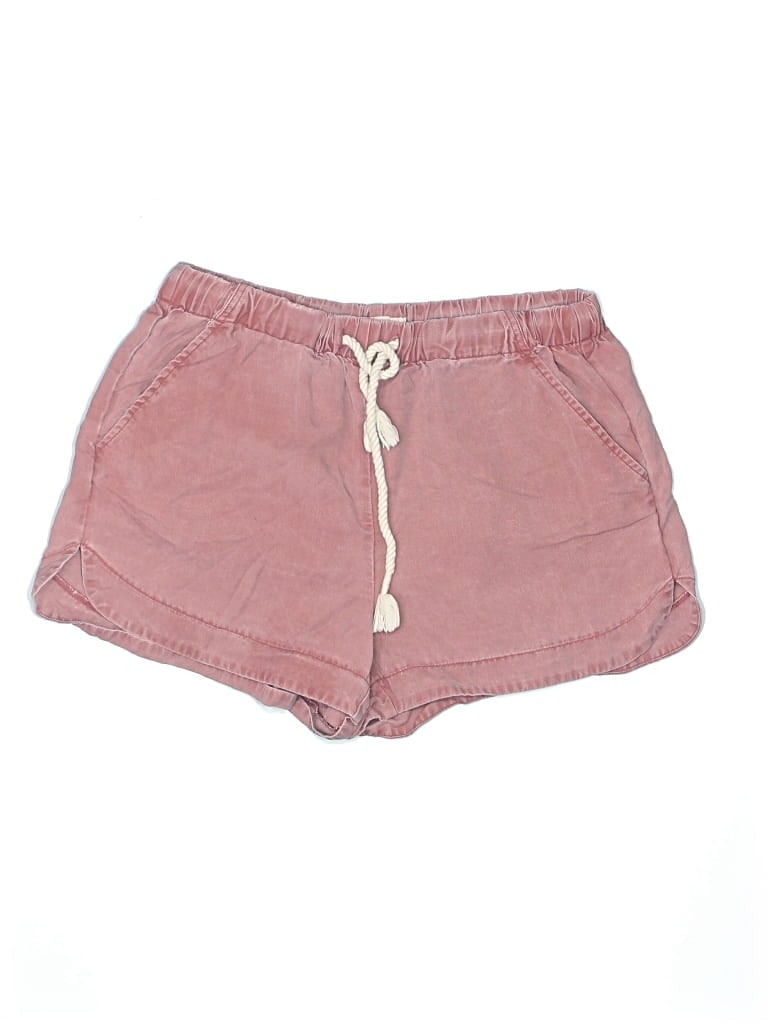 Pre-owned Upwest Shorts In Pink