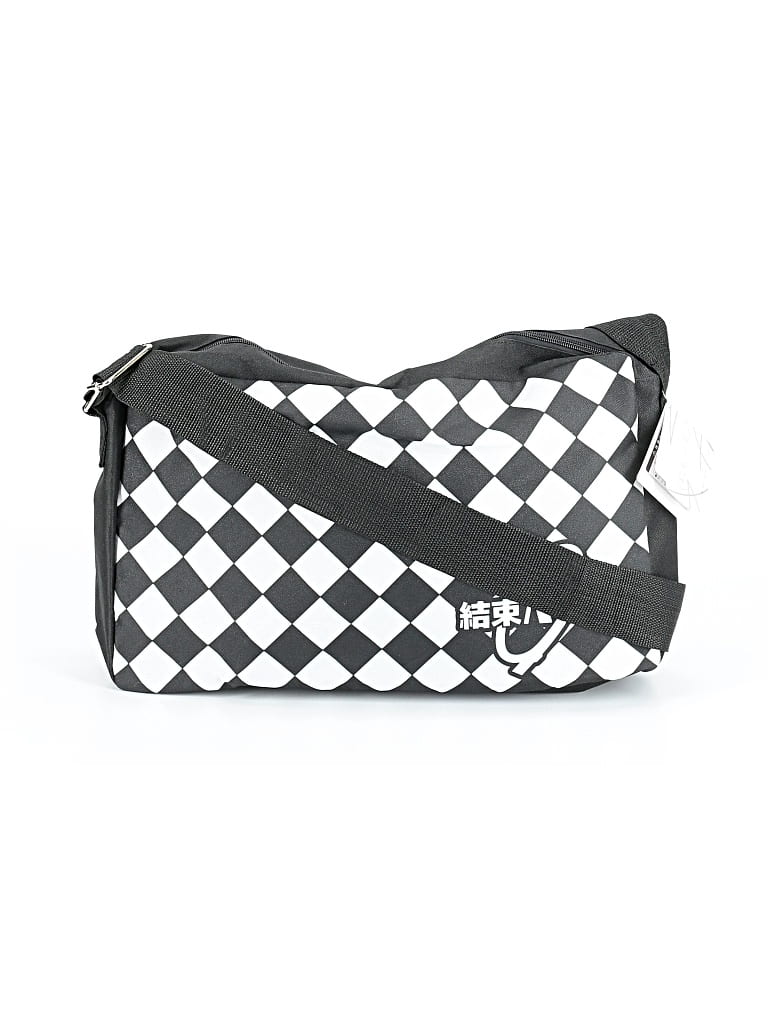 Pre-owned Assorted Brands Crossbody Bag In Black