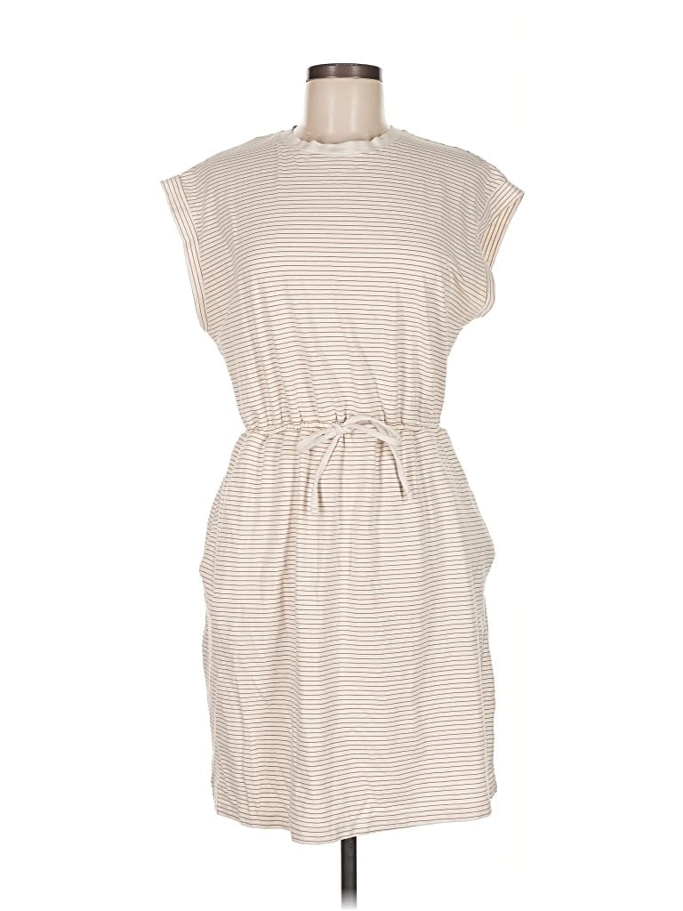 A NEW DAY Pre-owned Casual Dress In Brown