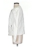 Banana Republic White Jacket Size 2 - photo 5