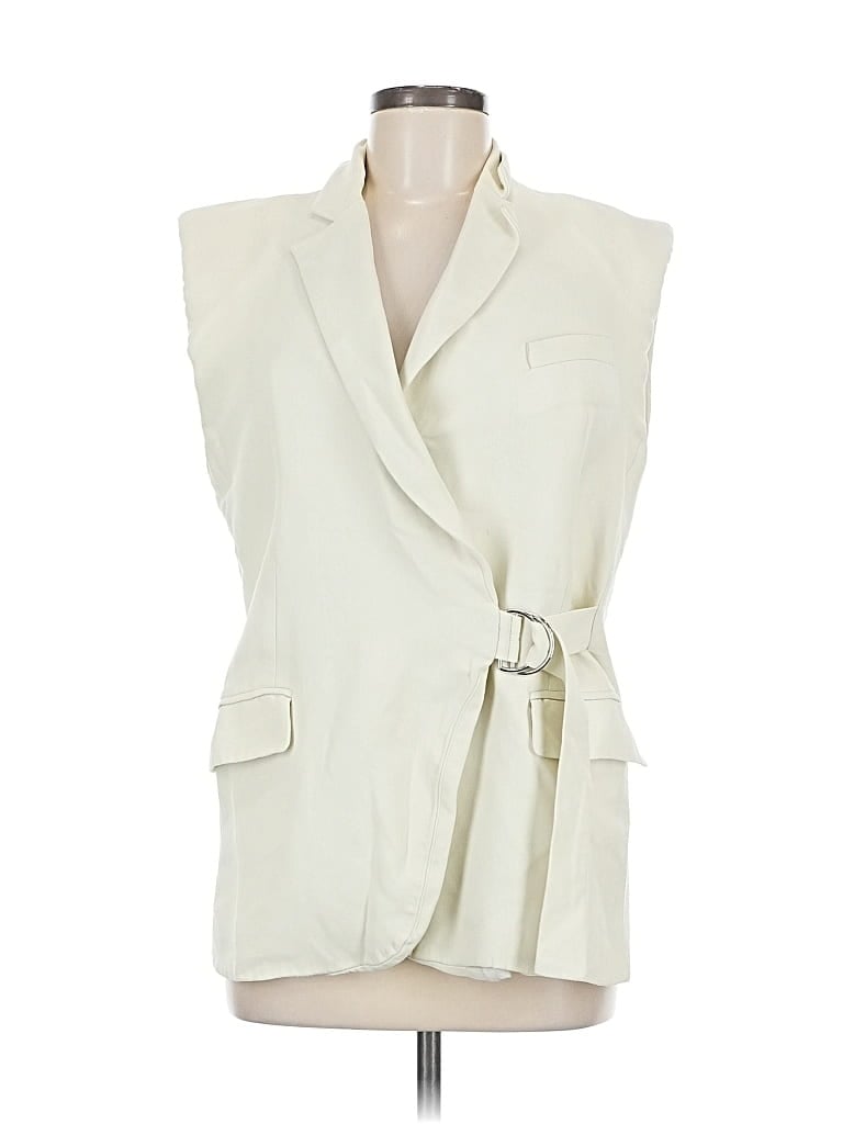IRO Pre-owned Vest In White