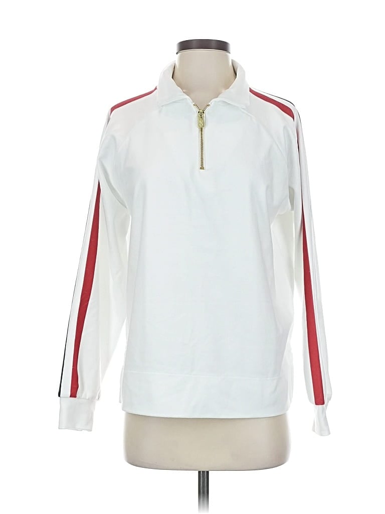 DUDLEY STEPHENS Pre-owned Sweatshirt In White