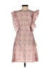 Assorted Brands Paisley Pink Casual Dress Size EU 32 / US 2 - photo 2