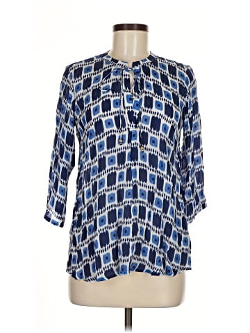 AP.NY 3/4 Sleeve Blouse (view 1)