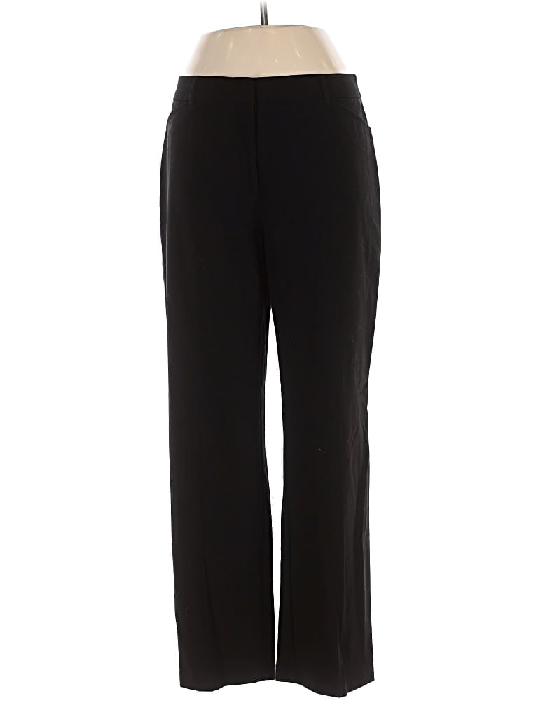 212 COLLECTION Pre-owned Dress Pants In Black