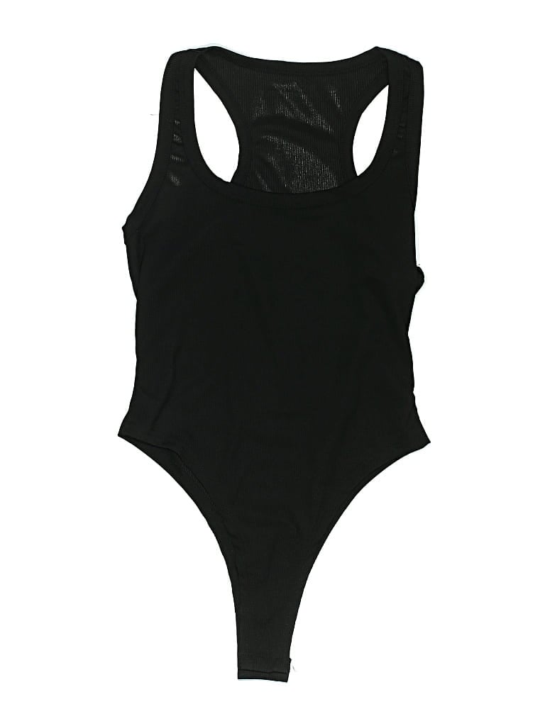 Pre-owned Shein Bodysuit In Blue