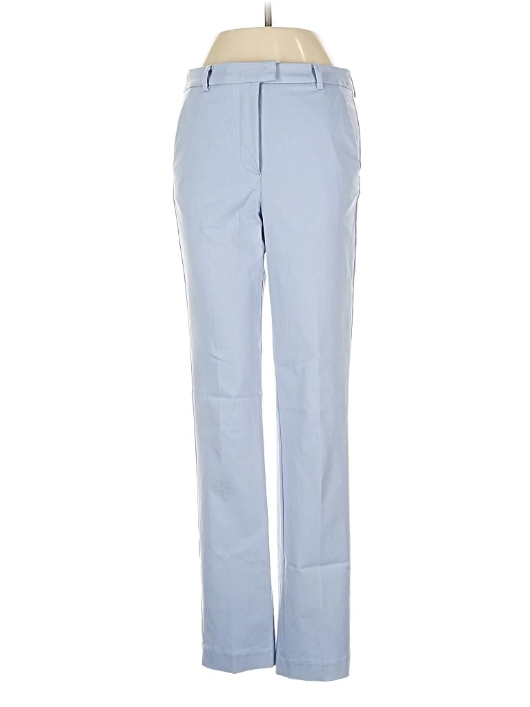 Pre-owned Mng Casual Pants In Blue