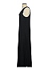 Athleta Solid Black Casual Dress Size S - photo 5