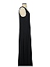 Athleta Solid Black Casual Dress Size S - photo 4