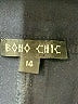 Boho Chic Blue Active Pants Size 14 - photo 4