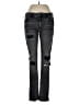 River Island Black Jeans Size 32 waist - photo 1