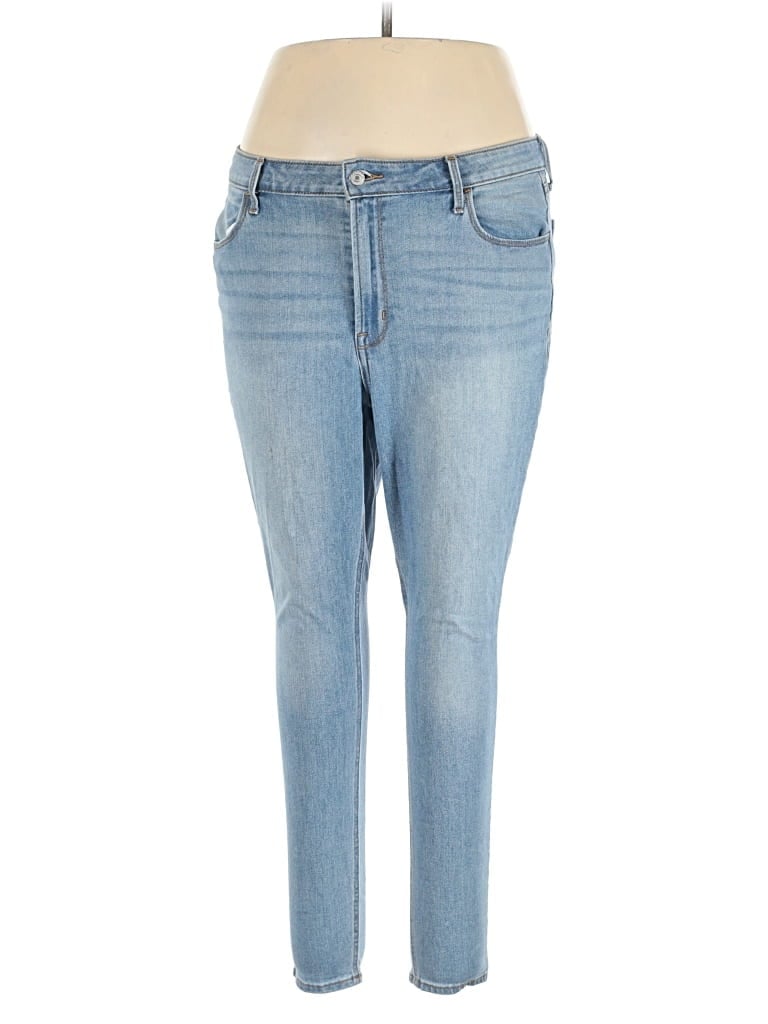 OLD NAVY Pre-owned Jeans In Blue