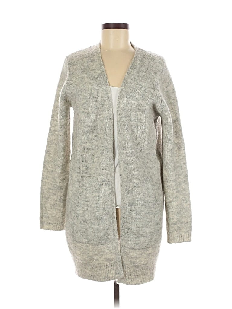 SAMSOE & SAMSOE Pre-owned Cardigan Sweater In Gray