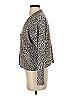Madewell Animal Print Gray Cardigan Size XS - photo 5