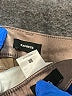 Express Metallic Silver Casual Pants Size 8 - photo 3