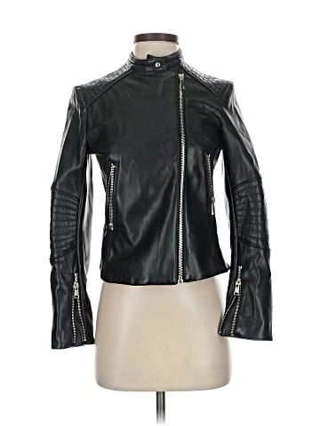 Zara Basic Jacket (view 1)