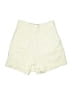 Everlane Solid Ivory Shorts Size 2 - photo 2