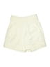 Everlane Solid Ivory Shorts Size 2 - photo 1