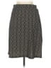 Le Lis Print Black Formal Skirt Size M (estimated) - photo 2
