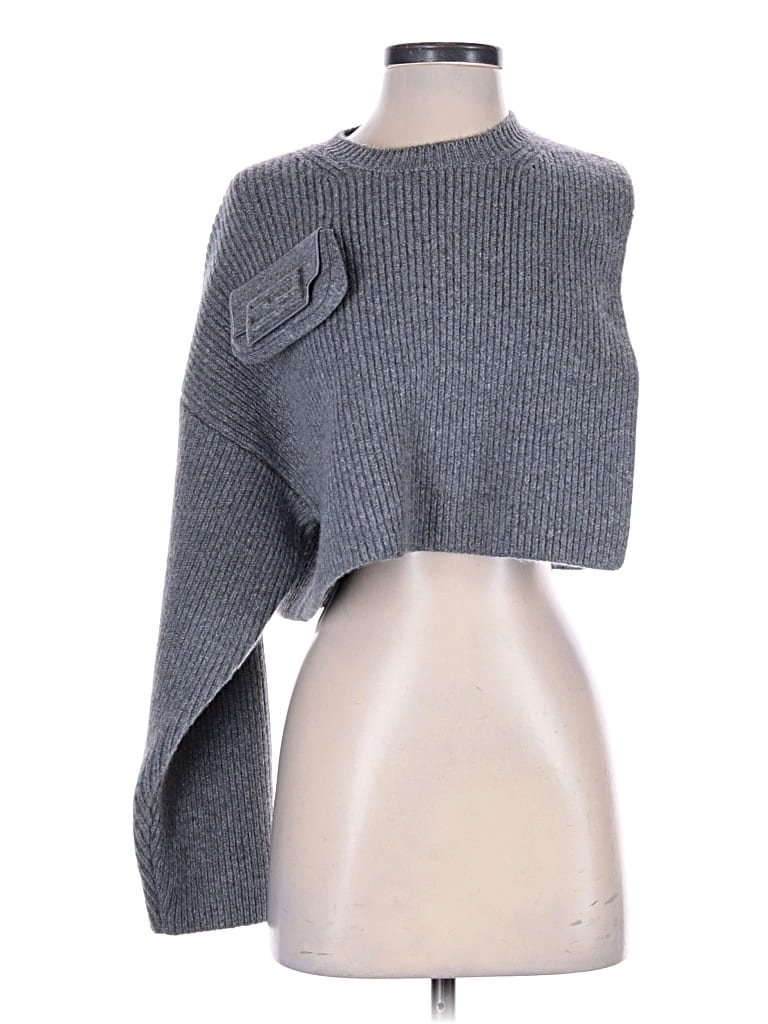 Pre-owned Fendi Pullover Sweater In Green