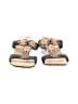 Cole Haan Gold Black Wedges Size 9 1/2 (narrow) - photo 2