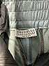 Brunello Cucinelli Teal Gray Track Pants Size 4 - photo 6
