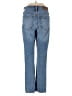 Madewell Hearts Blue Jeans Size 25 waist - photo 2
