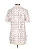 Assorted Brands White Short Sleeve Polo Size L - photo 2