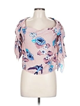 Assorted Brands Sleeveless Blouse