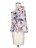 Assorted Brands 100% Polyester Pink Sleeveless Blouse Size L - photo 5