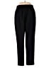 Everlane 100% Wool Solid Black Casual Pants Size 0 - photo 2