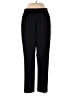 Everlane 100% Wool Solid Black Casual Pants Size 0 - photo 1