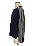 Madewell 100% Merino Wool Blue Wool Pullover Sweater Size XS - photo 5