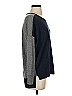 Madewell 100% Merino Wool Blue Wool Pullover Sweater Size XS - photo 4
