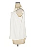 misook 100% Polyester Ivory Sleeveless Blouse Size XL - photo 5