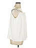 misook 100% Polyester Ivory Sleeveless Blouse Size XL - photo 4