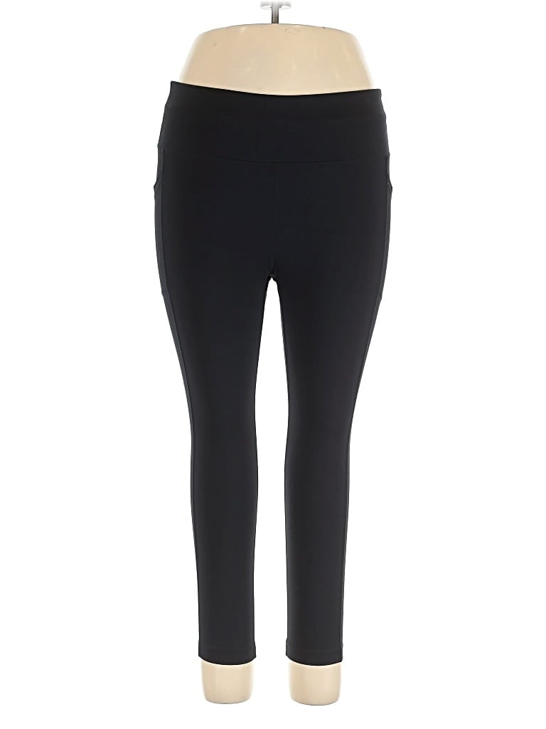 MONDETTA Pre-owned Active Pants In Black