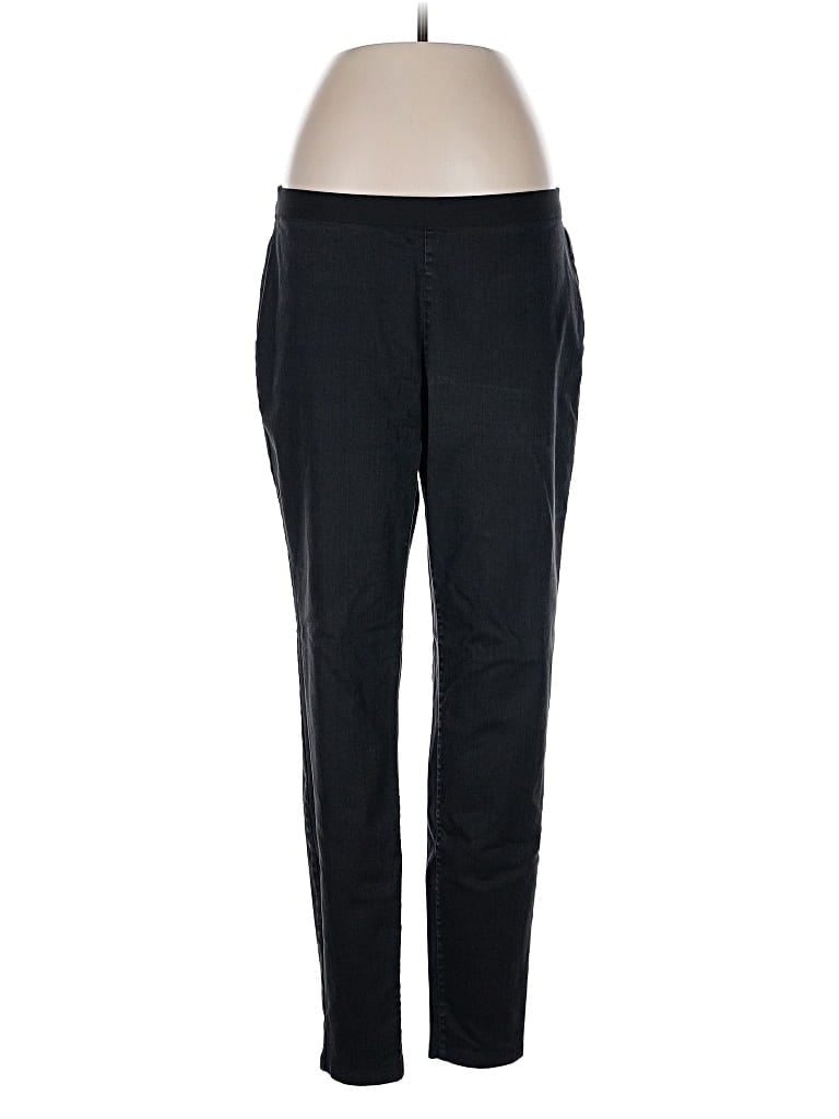 EILEEN FISHER Pre-owned Active Pants In Black