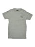 Assorted Brands Solid Gray Short Sleeve T-Shirt Size XS (kids) - photo 1