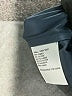 E3 by Etcetera 100% Silk Blue Long Sleeve Silk Top Size 6 - photo 8