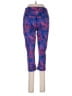 Reebok Print Blue Active Pants Size L - photo 2