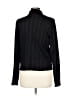Joie Tweed Black Long Sleeve Blouse Size L - photo 2