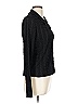 Joie Tweed Black Long Sleeve Blouse Size L - photo 4