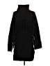 Crescent Black Turtleneck Sweater Size XS - photo 2
