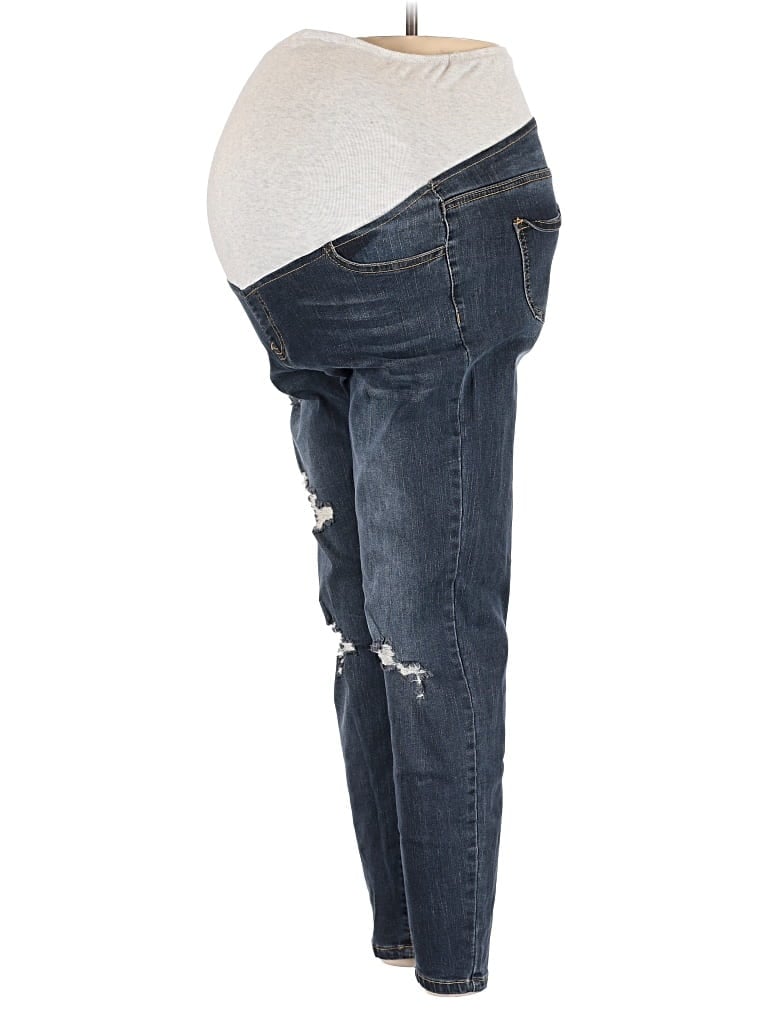 UNBRANDED Pre-owned Jeans In Blue