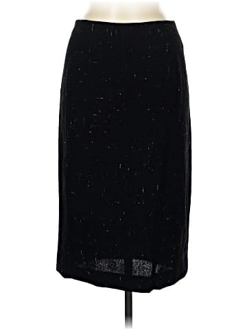 Donna Karan New York Wool Skirt (view 1)