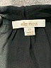 Ella Moss Solid Black Cocktail Dress Size XS - photo 7